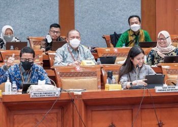 Menparekraf Paparkan Resume Pagu Anggaran 2023, Turun 17,53 % dari 2022