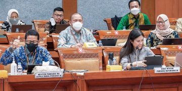 Menparekraf Paparkan Resume Pagu Anggaran 2023, Turun 17,53 % dari 2022