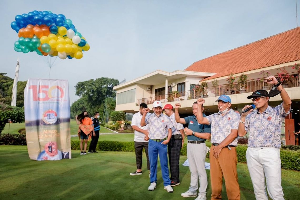 Menparekraf: Jakarta Golf Club Miliki Potensi Destinasi Wisata Olahraga dan Budaya