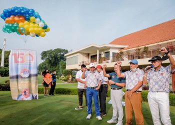 Menparekraf: Jakarta Golf Club Miliki Potensi Destinasi Wisata Olahraga dan Budaya