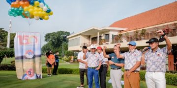 Menparekraf: Jakarta Golf Club Miliki Potensi Destinasi Wisata Olahraga dan Budaya