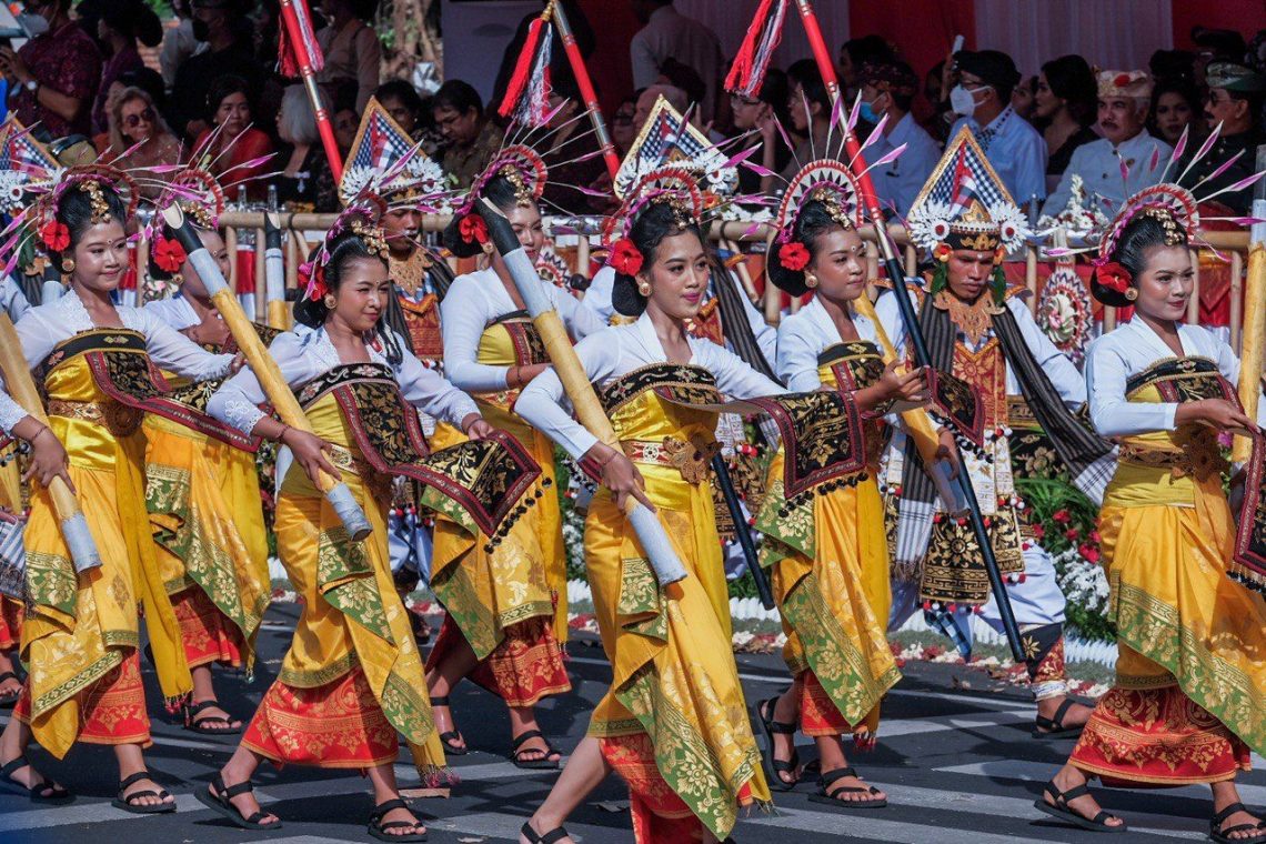Pesta Kesenian Bali 2022 Tingkatkan Kinerja Sektor Parekraf Bali