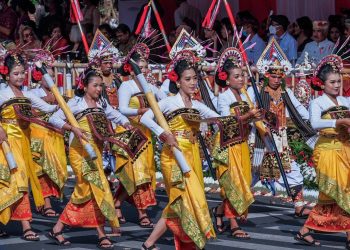 Pesta Kesenian Bali 2022 Tingkatkan Kinerja Sektor Parekraf Bali