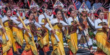 Pesta Kesenian Bali 2022 Tingkatkan Kinerja Sektor Parekraf Bali