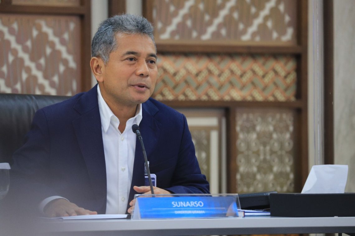 Laba BUMN Melesat Fantastis Hingga 869%