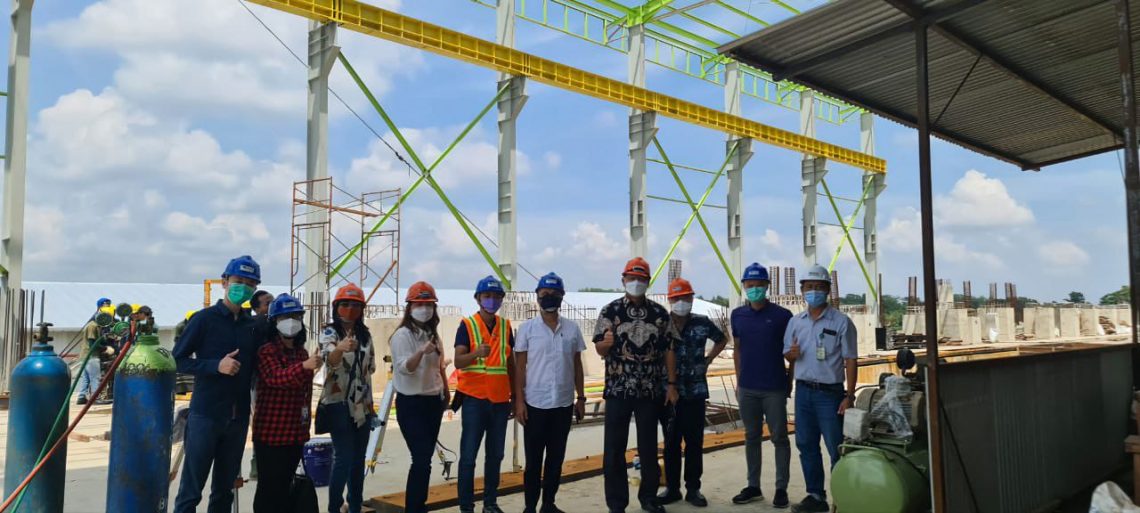 Dukung Green Financing, BCA Danai PT Eco Paper Indonesia sebesar Rp472 Miliar