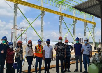 Dukung Green Financing, BCA Danai PT Eco Paper Indonesia sebesar Rp472 Miliar