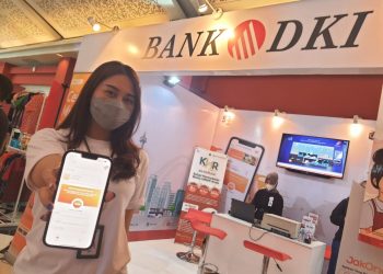 Perkuat Layanan ke Pemprov DKI Jakarta, Bank DKI Optimalkan Digitalisasi Perbankan