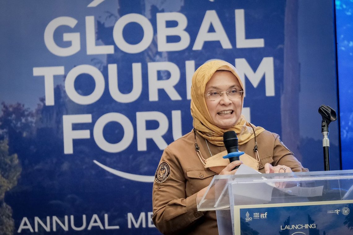 Event MICE Jadi Media Promosi Efektif Kekayaan Alam Budaya Indonesia