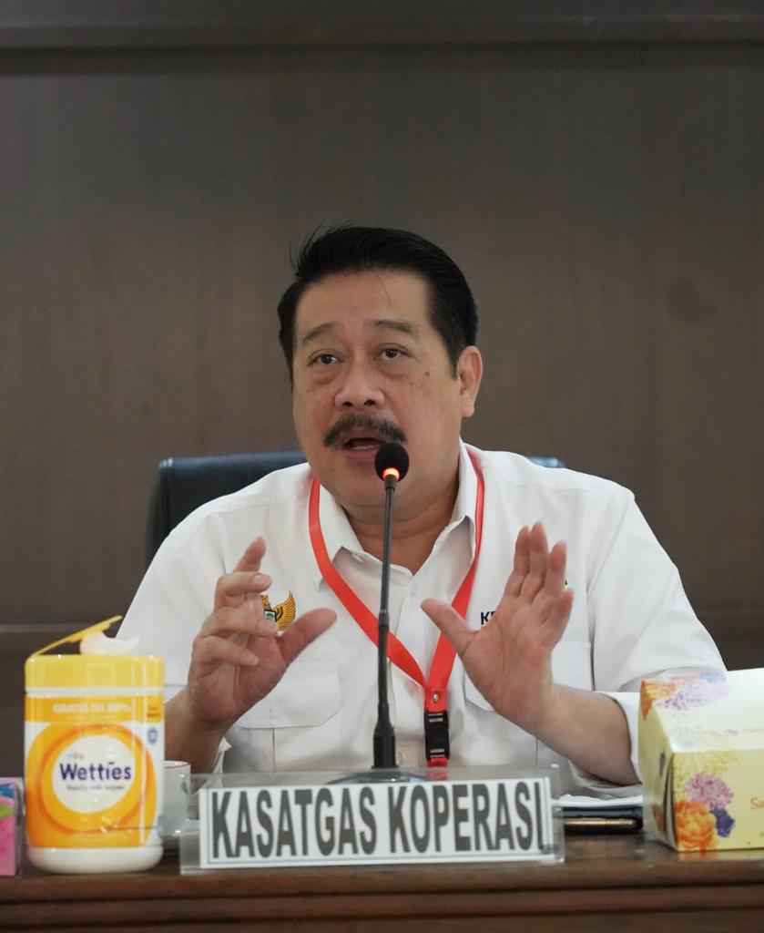 Satgas Penanganan Koperasi Bermasalah Ingatkan 8 KSP Segera Gelar RAT