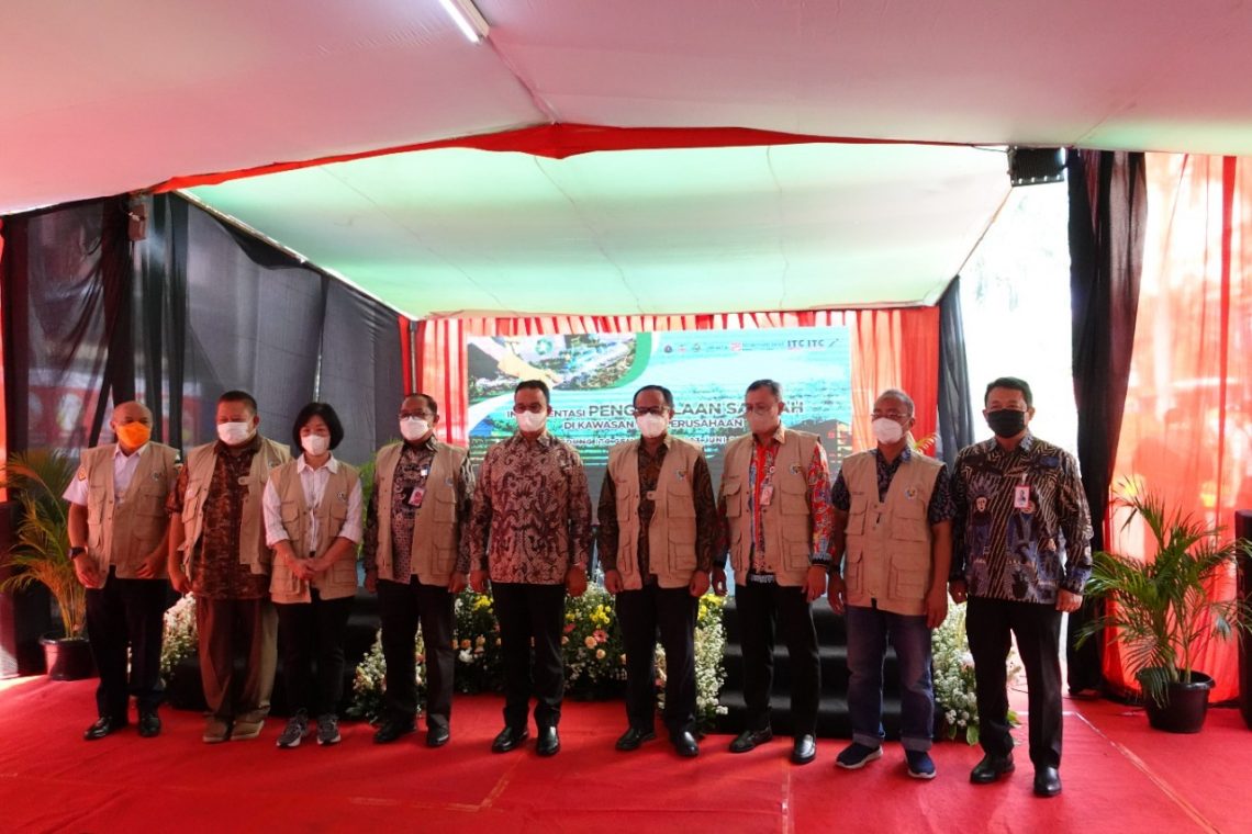 Bank DKI Dukung Peluncuran Pengelolaan Sampah Mandiri