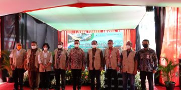 Bank DKI Dukung Peluncuran Pengelolaan Sampah Mandiri