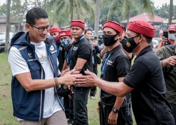 Menparekraf: Keterlibatan Masyarakat Penting dalam Pengembangan Desa Wisata