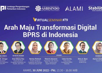 Peringati Hari BPRS 2022 (1443 H), LPPI dan ASBISINDO Gelar Dialog Mendorong Transformasi Digital BPRS 