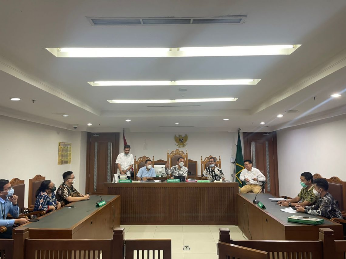 LPS Pailitkan Pengurus dan Pemegang Saham BPR Citraloka Dana Mandiri