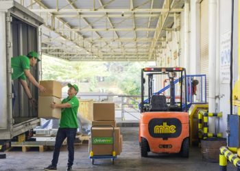 Deliveree Perluas Marketplace Logistiknya