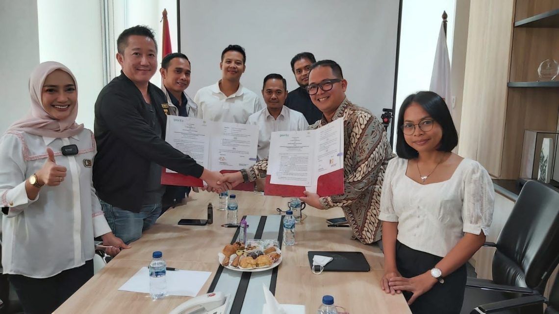 UMKM Go Global, HIPMI Kolaborasi dengan Goorita