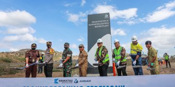 PT KTI Mulai Konstruksi Proyek SWRO di Sumbawa