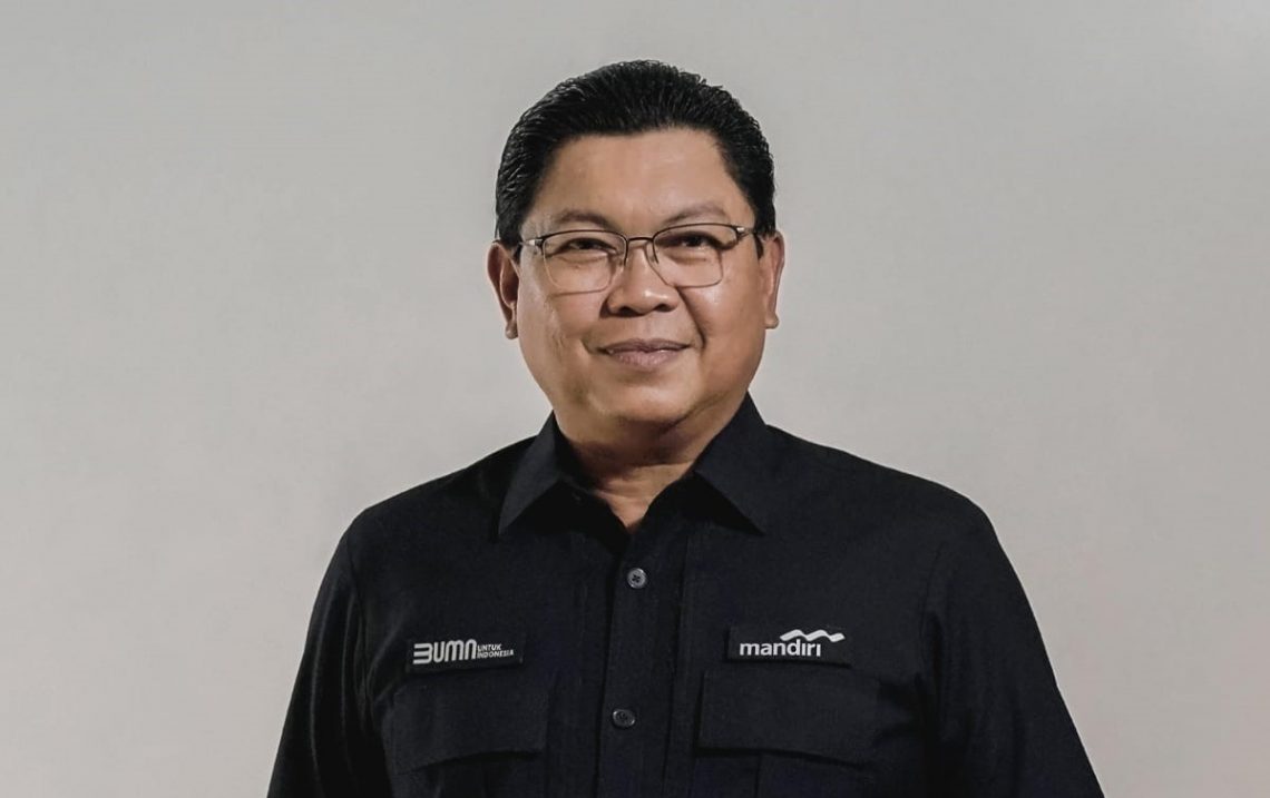 Dukung Ekonomi Hijau, Bank Mandiri Konsisten Dorong Pembiayaan Berkelanjutan