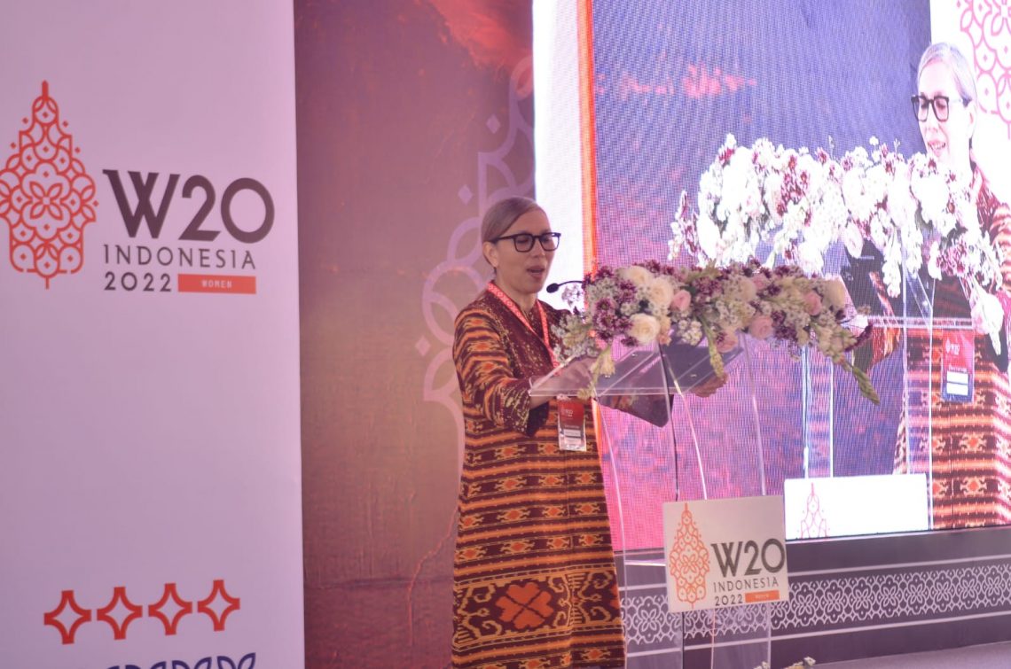 LPEI Dorong UMKM Perempuan Mendunia, Ini Kuncinya