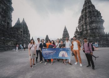 Kemenparekraf Gelar Famtrip Bagi Influencer India