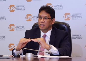 LPS : Efek Global ke Likuiditas Domestik dapat Dimitigasi dengan Kebijakan yang Tepat