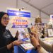 Gelar Shop For Free, BRImo Traktir 900 Nasabah Loyal se-Indonesia
