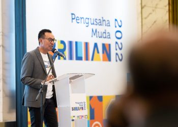 BRI Selenggarakan “Pengusaha Muda BRILian 2022”