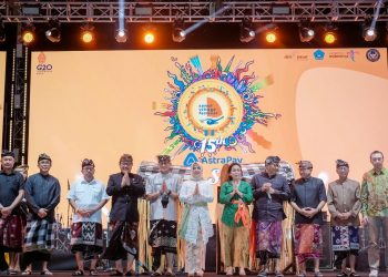 Menparekraf: “Sanur Village Festival 2022” Ciptakan Multiplier Effect Bagi Pelaku Parekraf