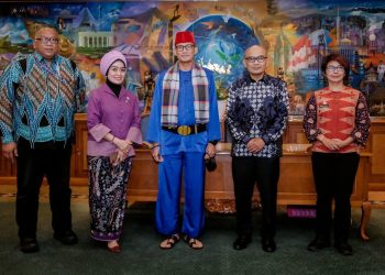 Kemenparekraf Dukung Experience Indonesia 2022 di Inggris