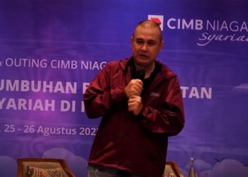 UUS CIMB Niaga Salurkan Pembiayaan Rp42,3 Triliun di Semester I 2022