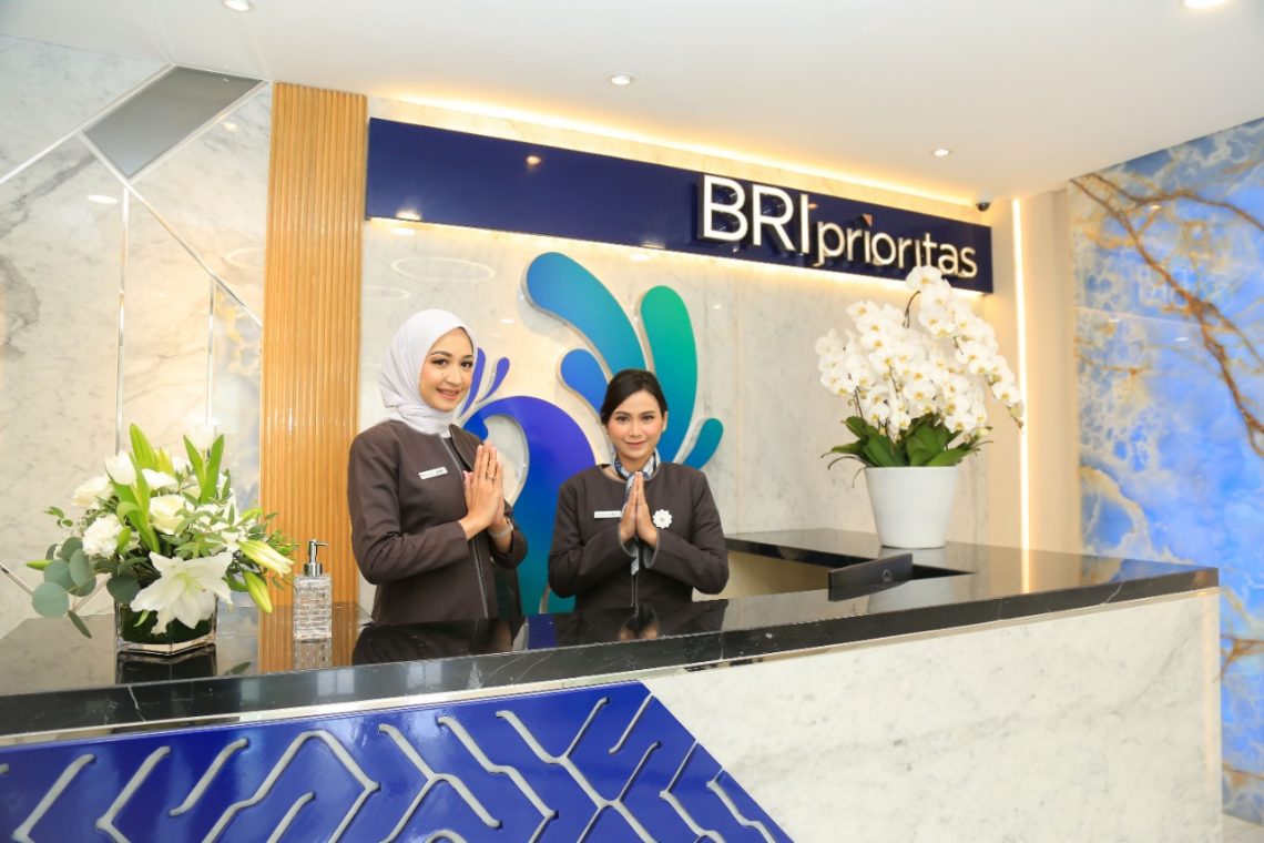 BRI Raih Best Bank for Priority Banking dan 3 Penghargaan Bergengsi