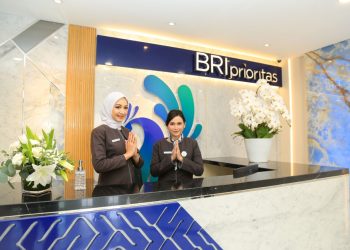 BRI Raih Best Bank for Priority Banking dan 3 Penghargaan Bergengsi