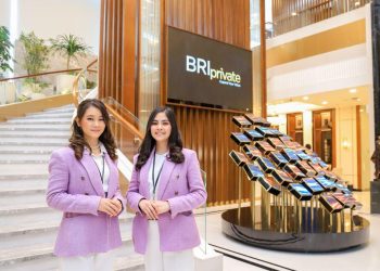 Bisnis Wealth Management BRI Tumbuh 12,9%