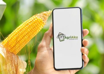 BRI Ventures Danai Stratup AgriAku