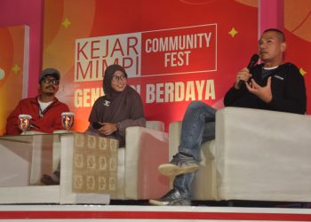 CIMB Niaga dan 35 Komunitas Gelar Kejar Mimpi Community Festival 2022