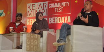 CIMB Niaga dan 35 Komunitas Gelar Kejar Mimpi Community Festival 2022