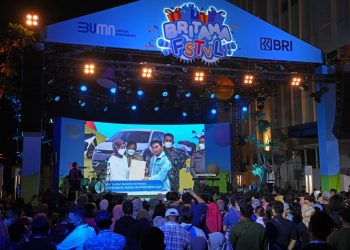 BritAma FSTVL Jilid 4 Hadirkan Beragam Hadiah Ramah Lingkungan