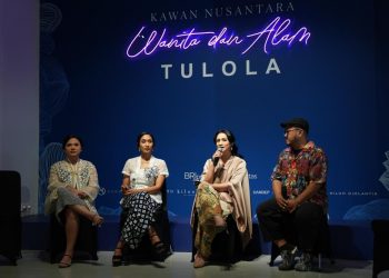 BRI Kolaborasi dengan Tulola Hadirkan Kawan Nusantara 2022