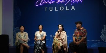 BRI Kolaborasi dengan Tulola Hadirkan Kawan Nusantara 2022