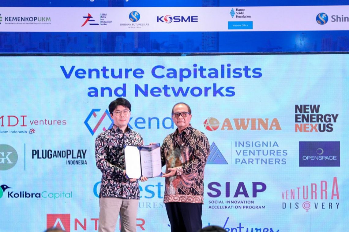 KemenKopUKM Bersama Korsel Ciptakan UKM Ekonomi Hijau