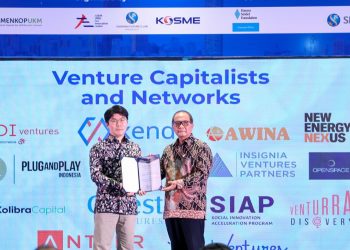 KemenKopUKM Bersama Korsel Ciptakan UKM Ekonomi Hijau