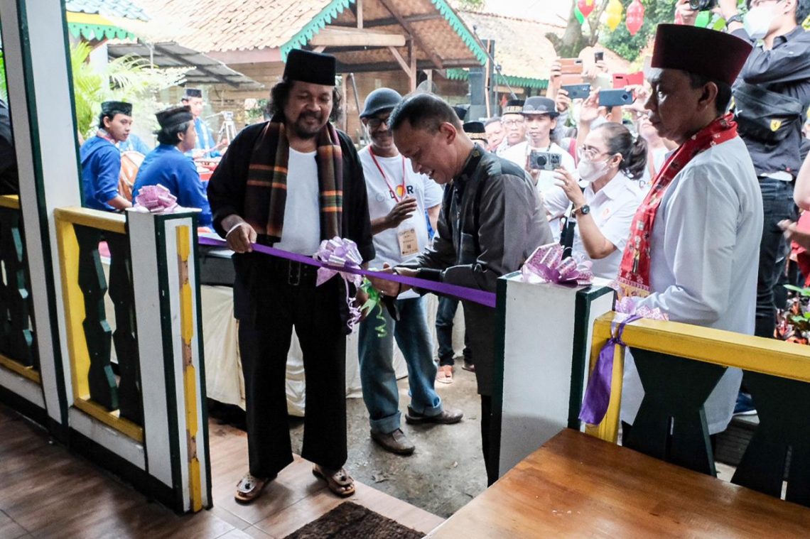 Kemenparekraf: Pameran Lukisan Gedor Art Momentum Pelestarian Budaya Betawi