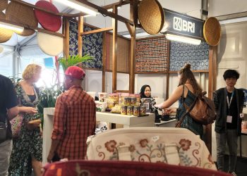 Dari Bojonegoro ke Belanda, BRI Dukung Healty Snack Matoh Perkuat Ekspor