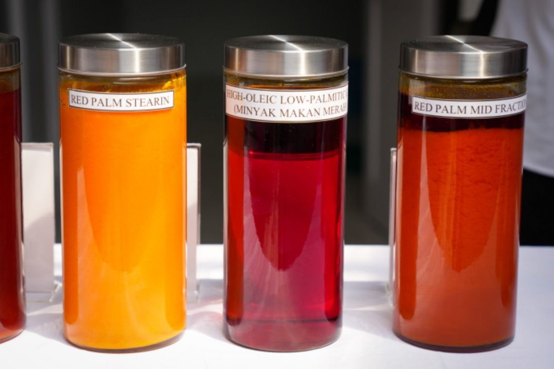 KemenKopUKM Terima DED Minyak Makan Merah