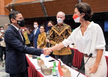 Indonesia-Belanda Jalin Kerja Sektor Ekonomi Kreatif