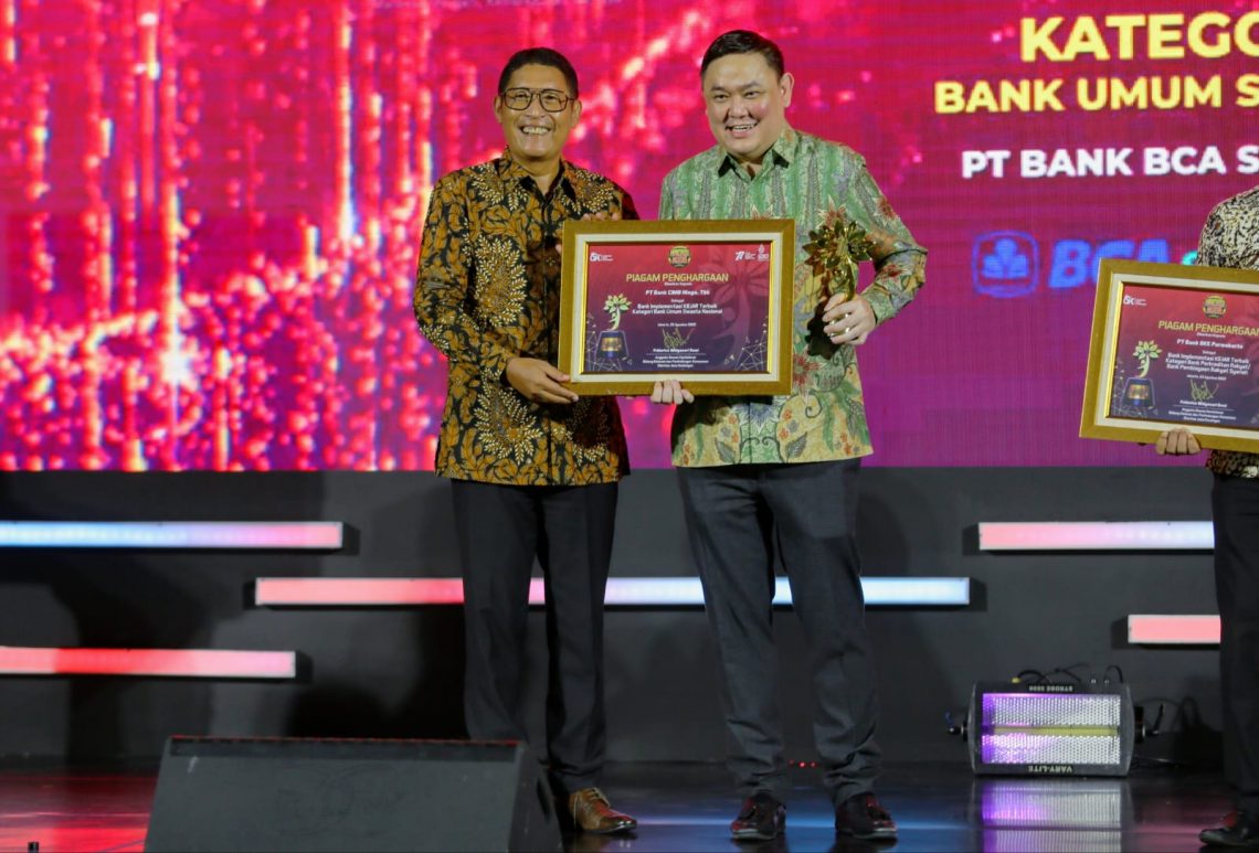 CIMB Niaga Dukung Edukasi dan Inklusi Keuangan Pelajar