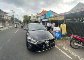 Kurangi Emisi Karbon, BRI Gunakan Kendaraan Listrik dalam Operasional Bisnis