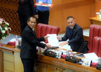 DPR RI Sahkan RUU PDP Menjadi Undang-Undang