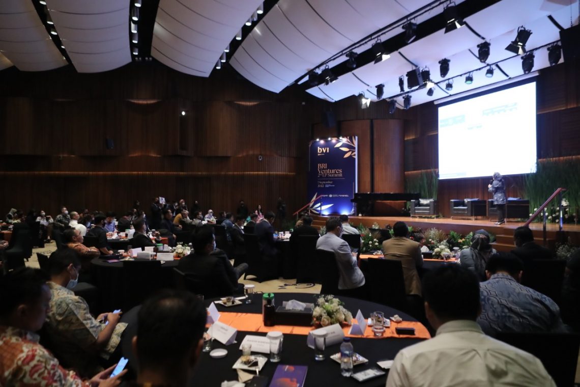 BRI Ventures Berikan Harapan Melalui Dana Venturanya